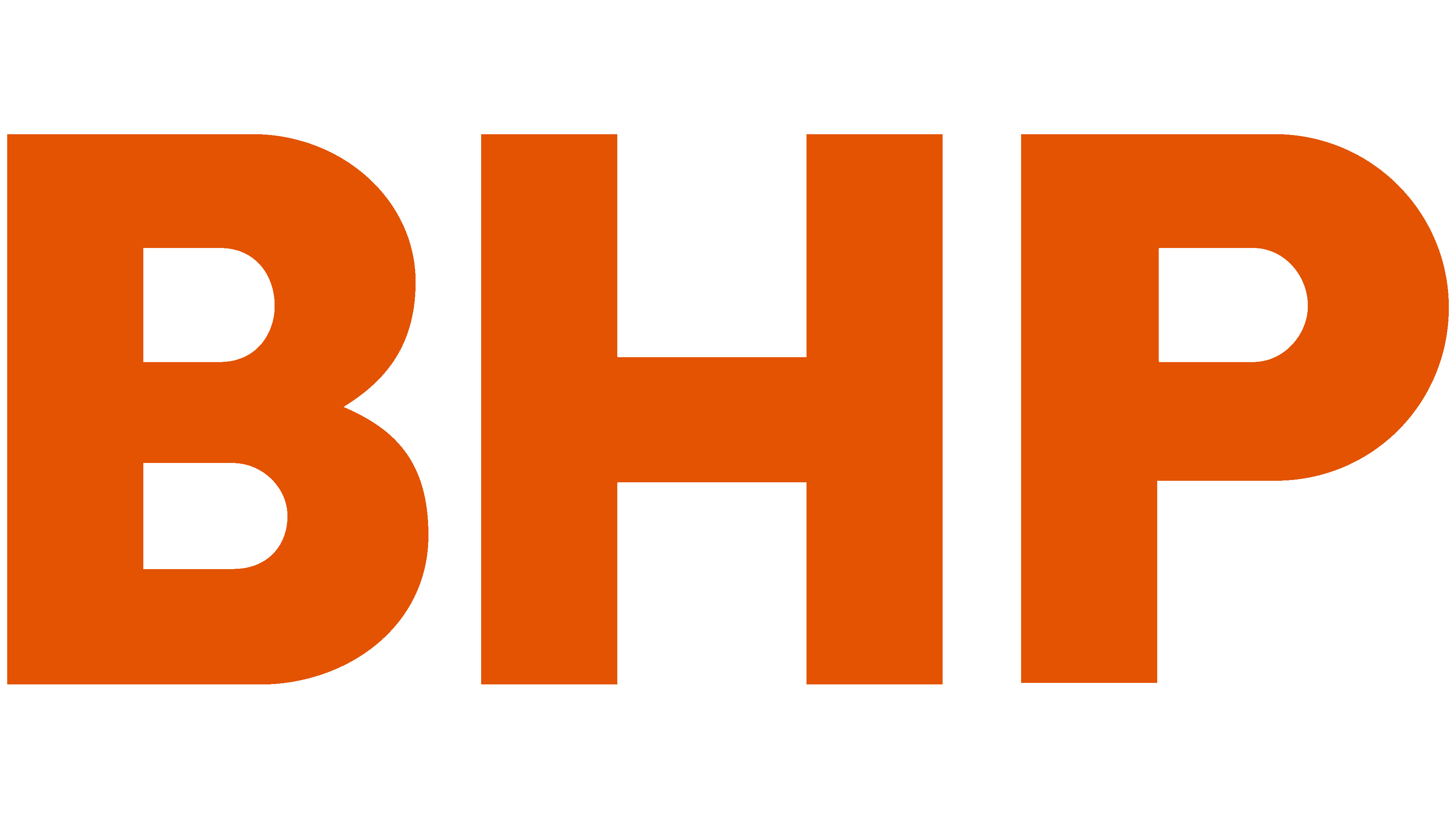 BHP logo transparent