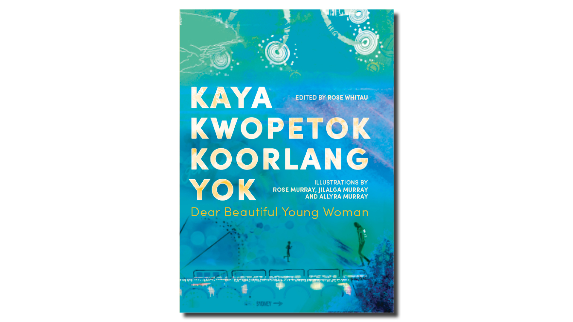 Kaya Kwopetok Koorlang Yok Book Cover