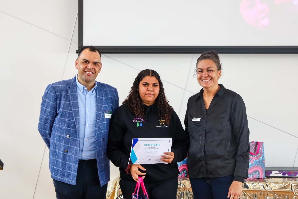 Brooking, Hannah and Helen