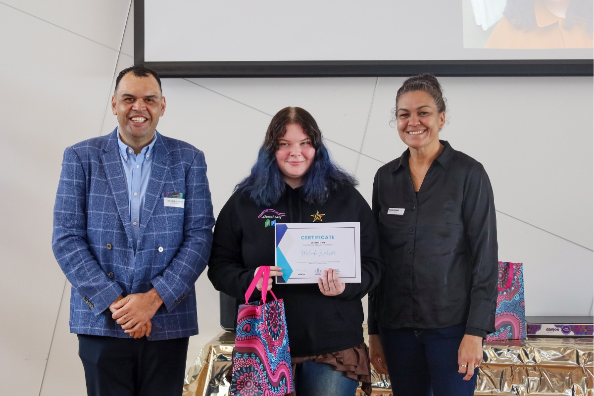Brooking, Melinda and Helen
