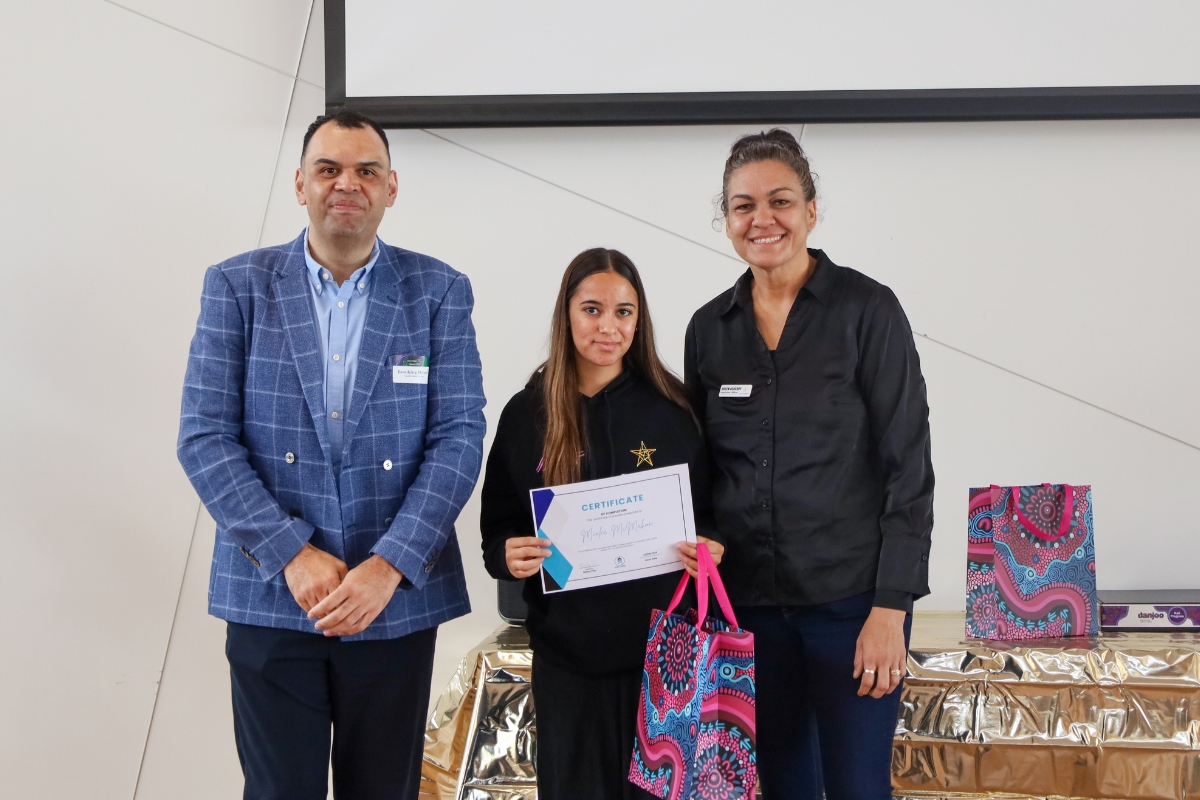 Brooking, Mialee and Helen