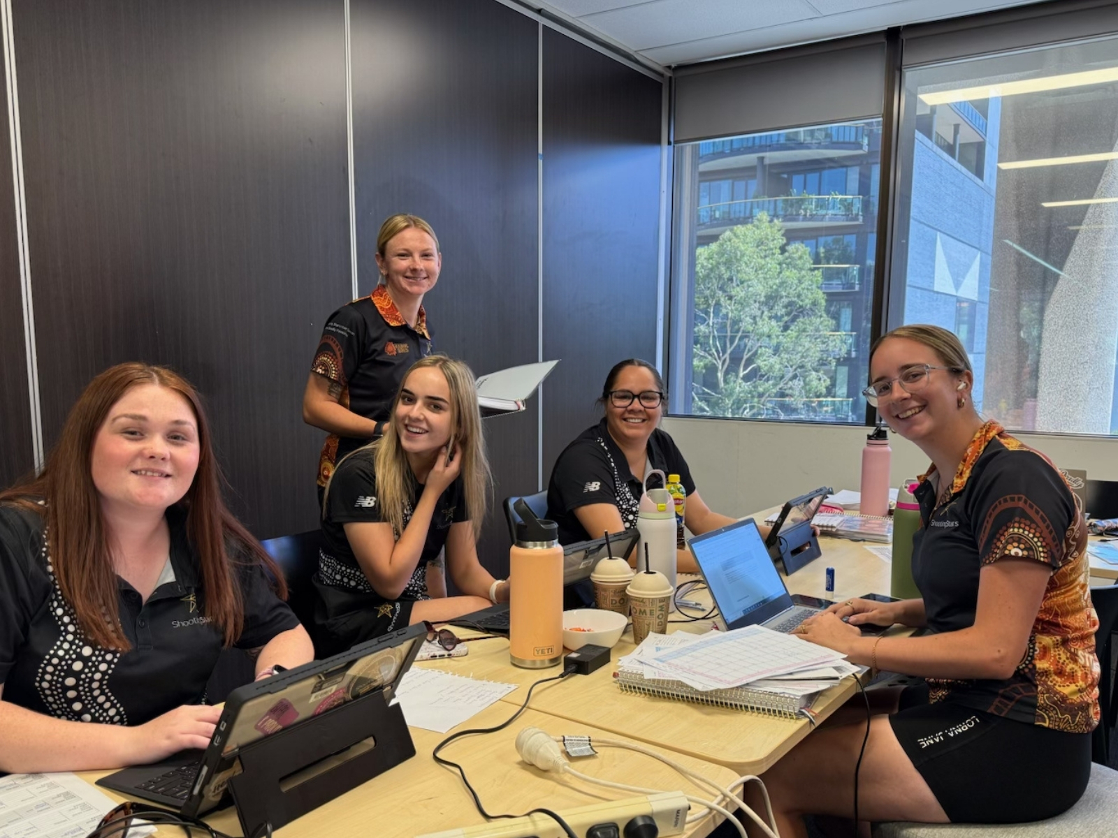 2025 Shooting Stars All-Staff Forum