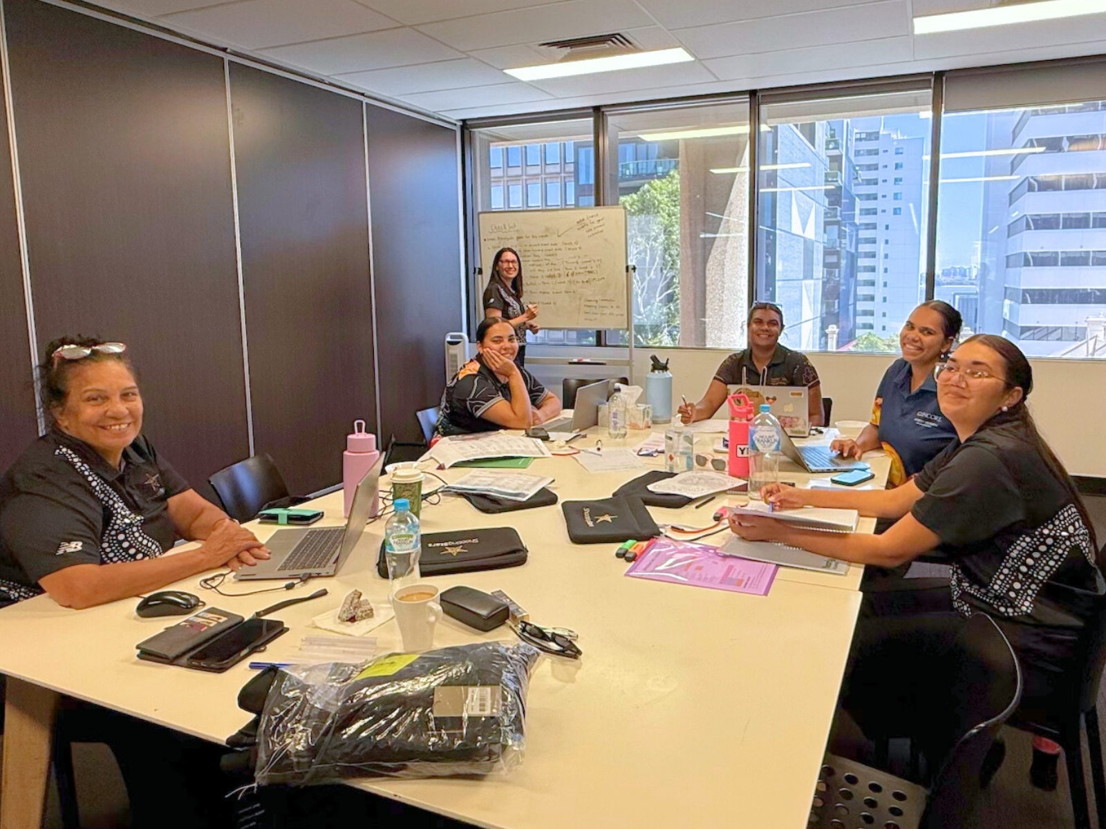 2025 Shooting Stars All-Staff Forum