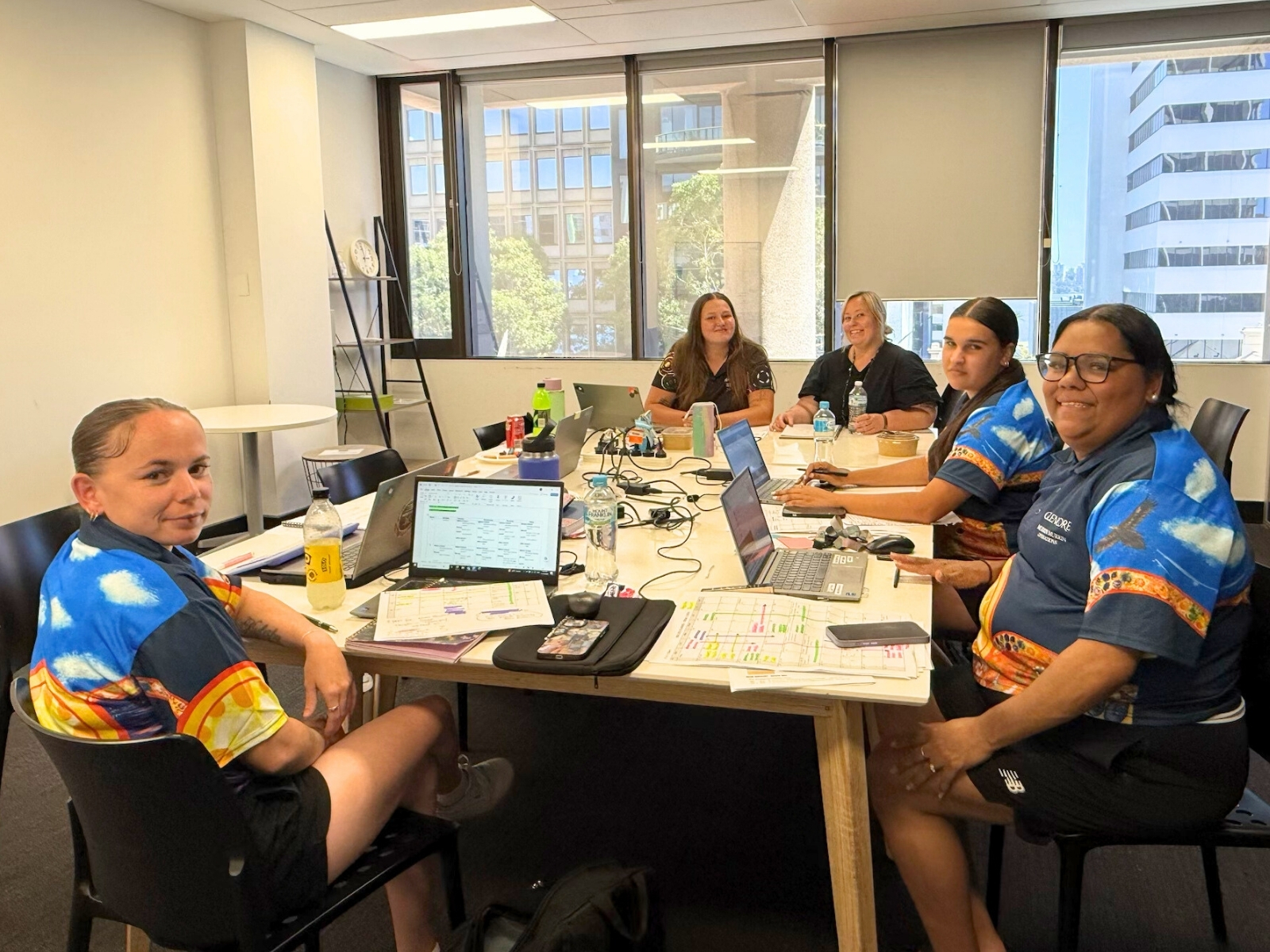 2025 Shooting Stars All-Staff Forum