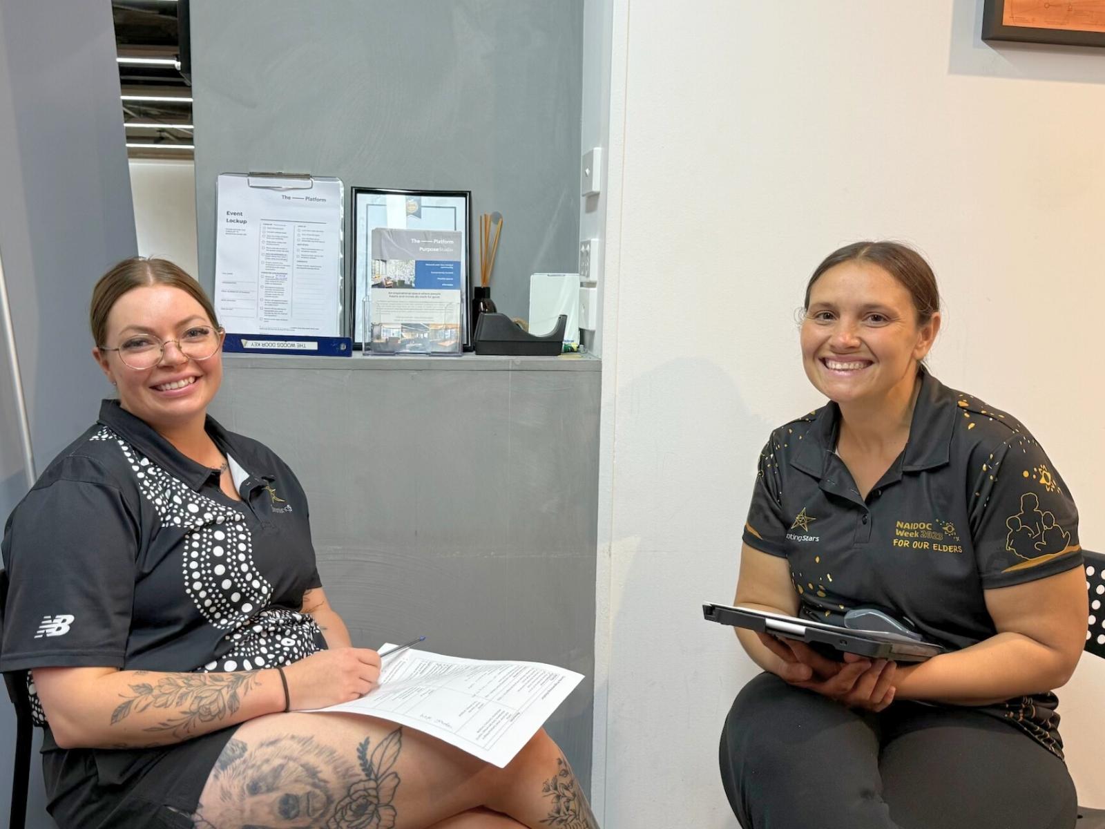 2025 Shooting Stars All-Staff Forum