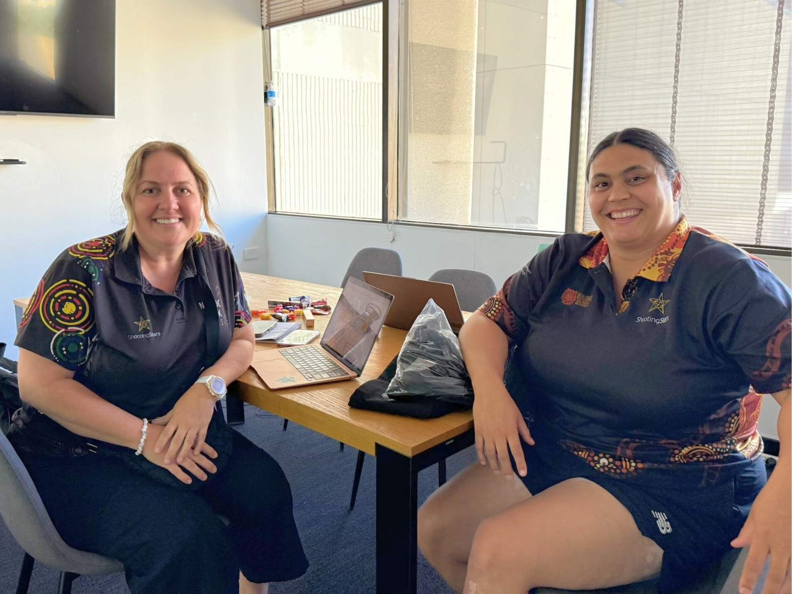 2025 Shooting Stars All-Staff Forum