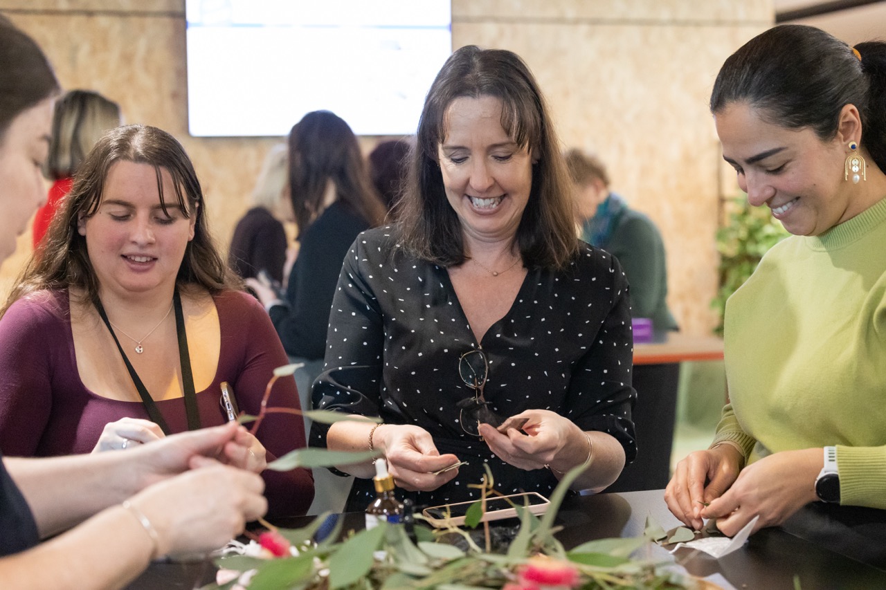 Shooting Stars joining CBH Group Perth office's NAIDOC Week celebrations 